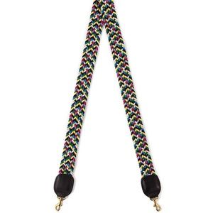 Clare V Multi Braided Crossbody Strap